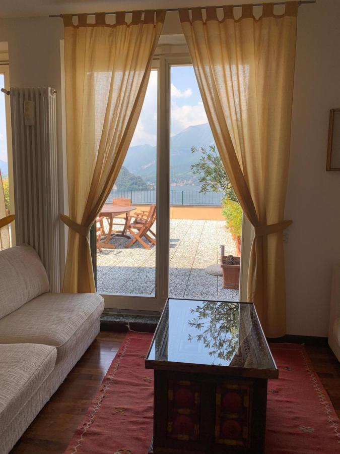 Il terrazzo sul Lago Varenna Esterno foto