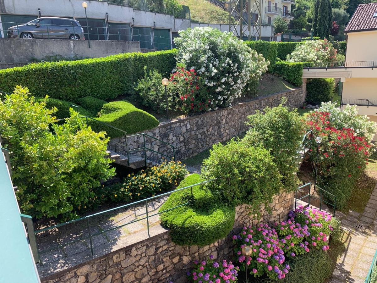 Il terrazzo sul Lago Varenna Esterno foto