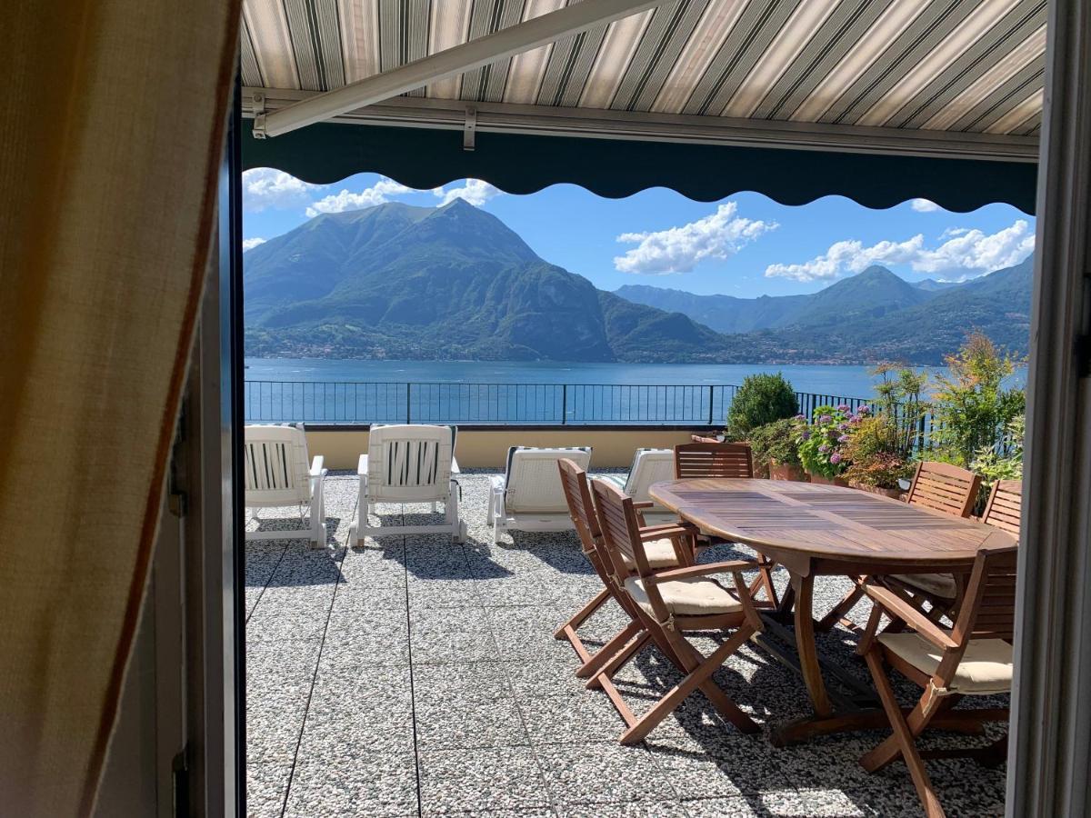 Il terrazzo sul Lago Varenna Esterno foto