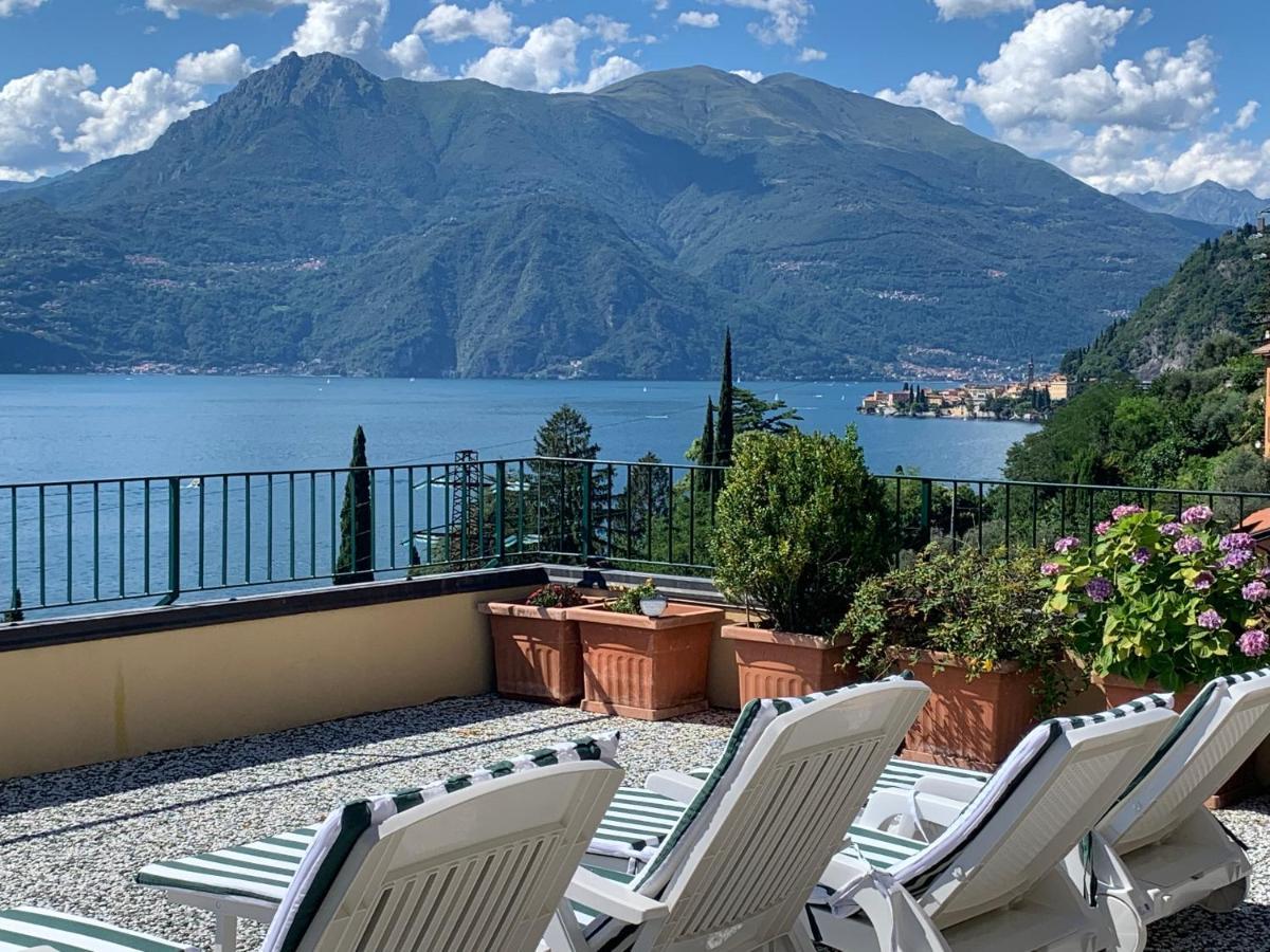 Il terrazzo sul Lago Varenna Esterno foto