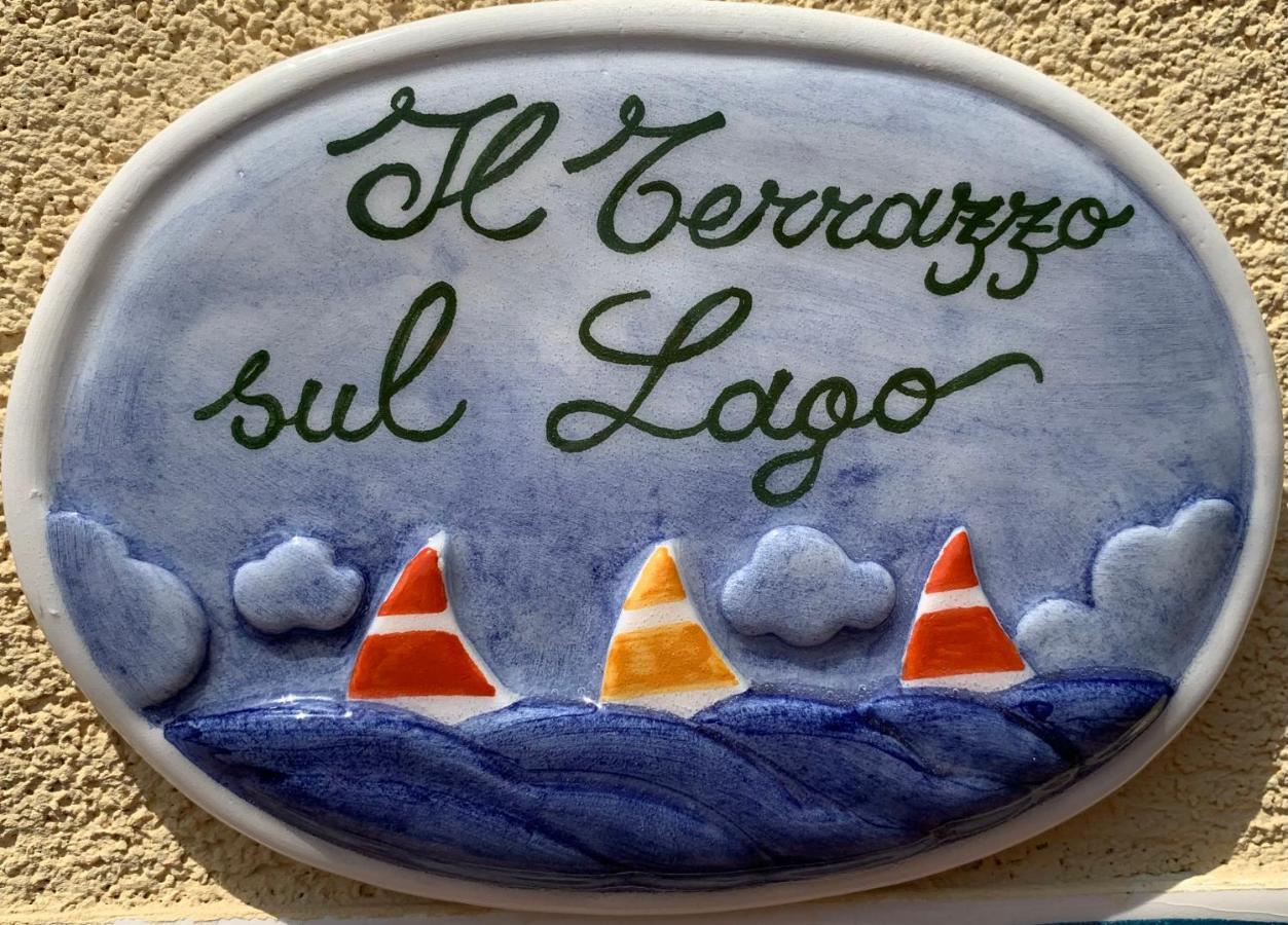 Il terrazzo sul Lago Varenna Esterno foto